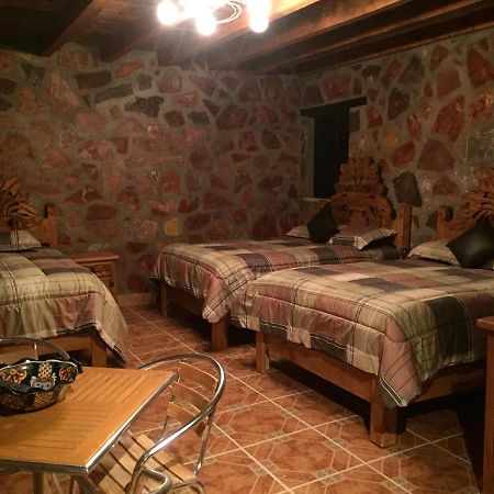 Villa Rincon De La Catrina Real de Catorce 外观 照片