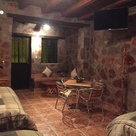Villa Rincon De La Catrina Real de Catorce 外观 照片
