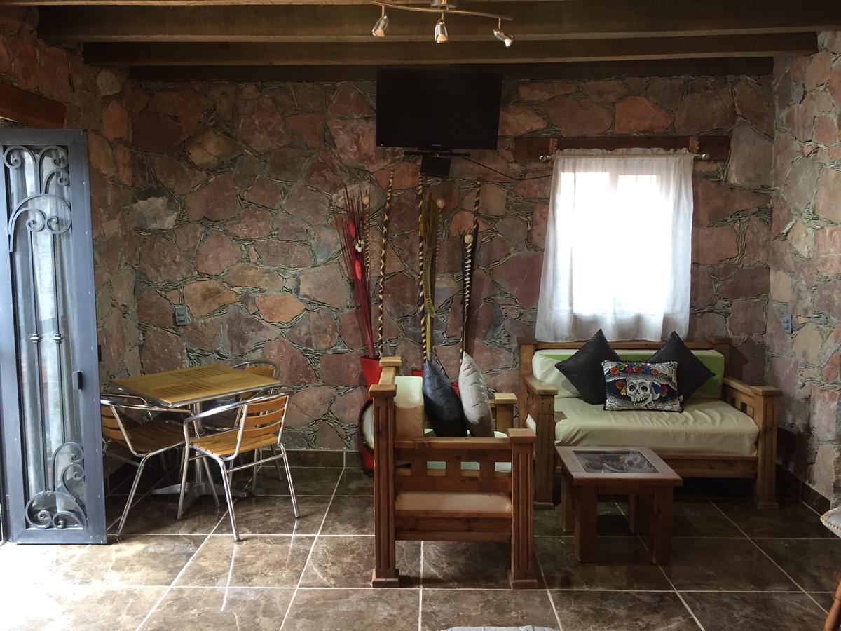 Villa Rincon De La Catrina Real de Catorce 外观 照片