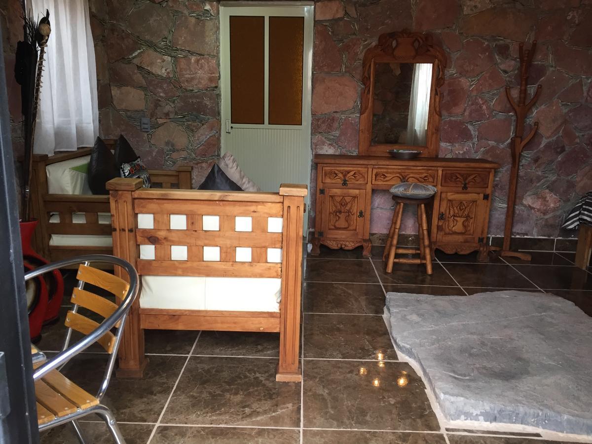 Villa Rincon De La Catrina Real de Catorce 外观 照片