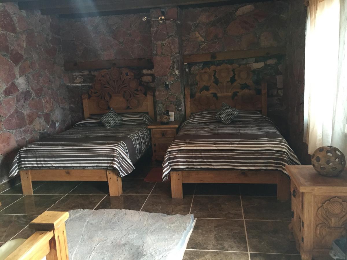 Villa Rincon De La Catrina Real de Catorce 外观 照片