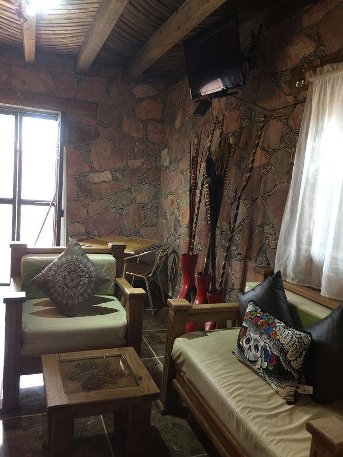 Villa Rincon De La Catrina Real de Catorce 外观 照片