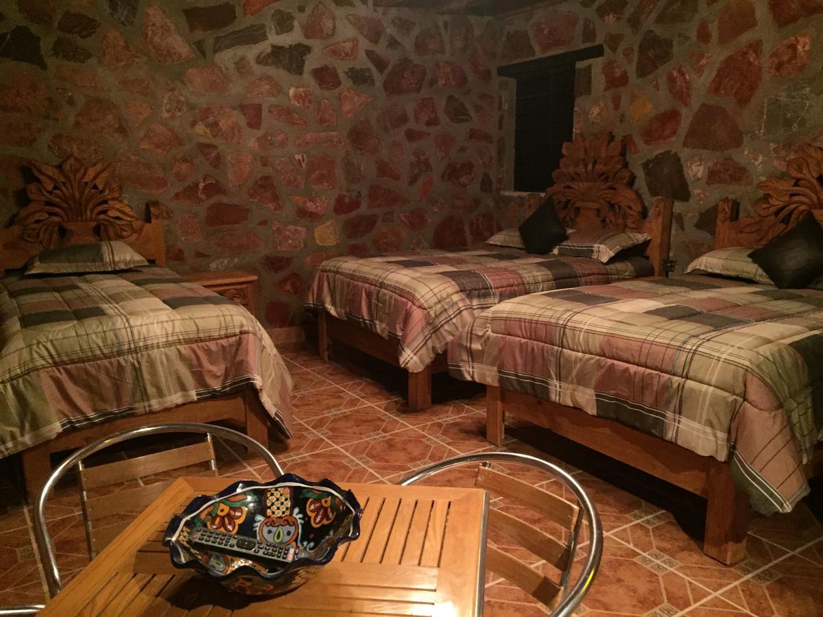 Villa Rincon De La Catrina Real de Catorce 外观 照片