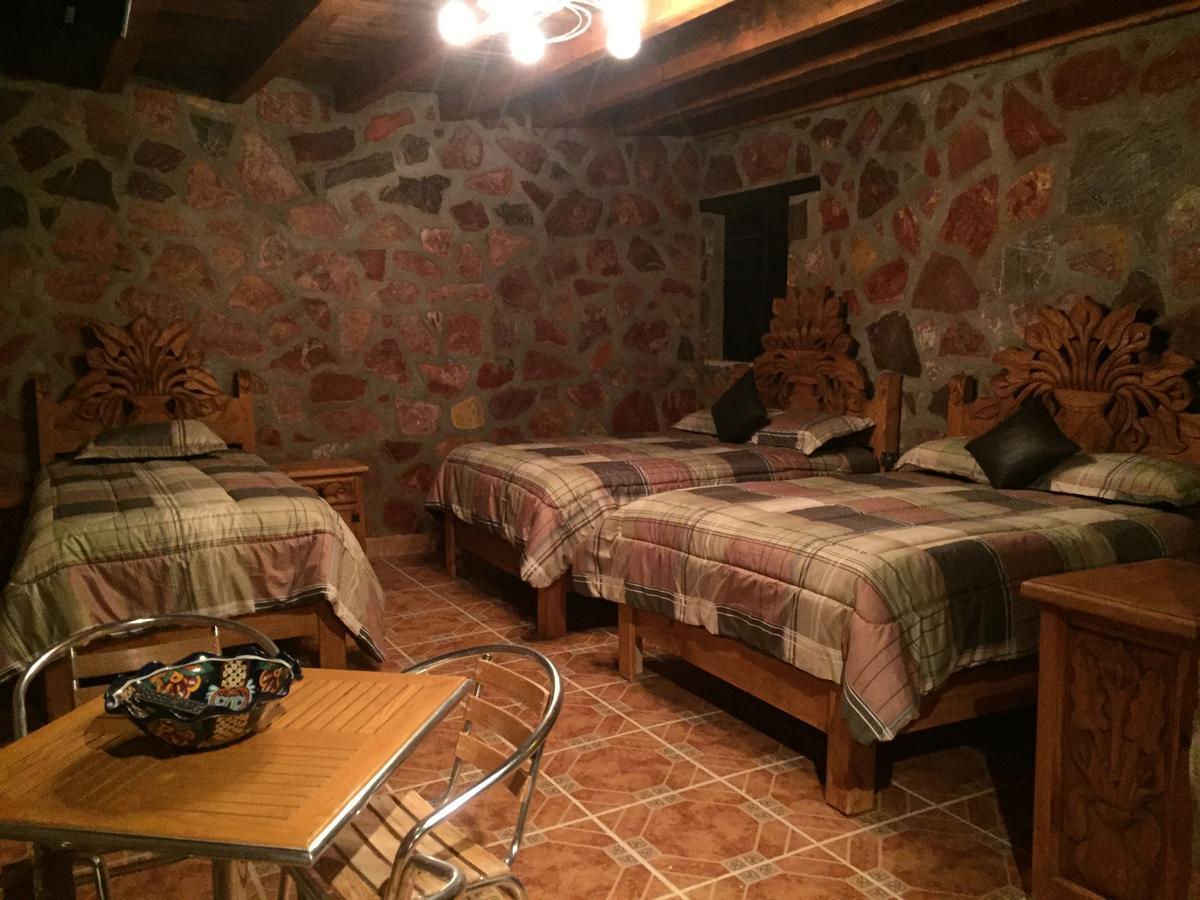 Villa Rincon De La Catrina Real de Catorce 外观 照片