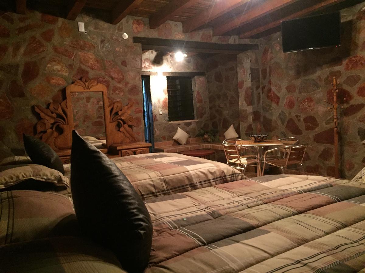 Villa Rincon De La Catrina Real de Catorce 外观 照片
