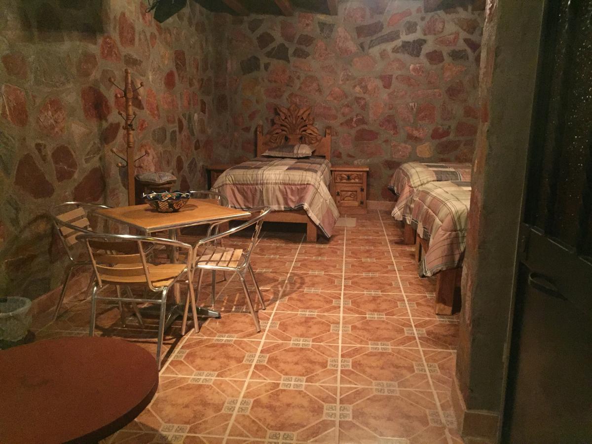 Villa Rincon De La Catrina Real de Catorce 外观 照片