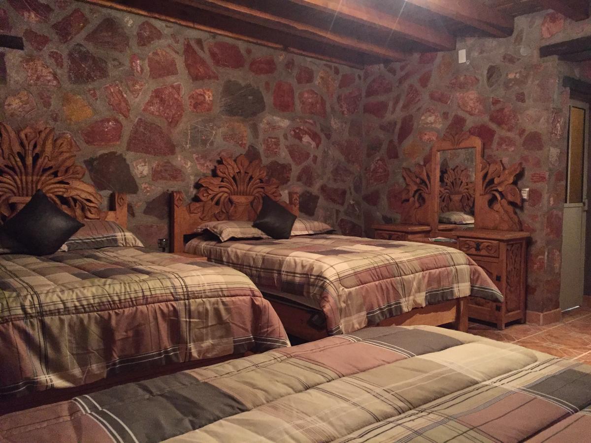 Villa Rincon De La Catrina Real de Catorce 外观 照片