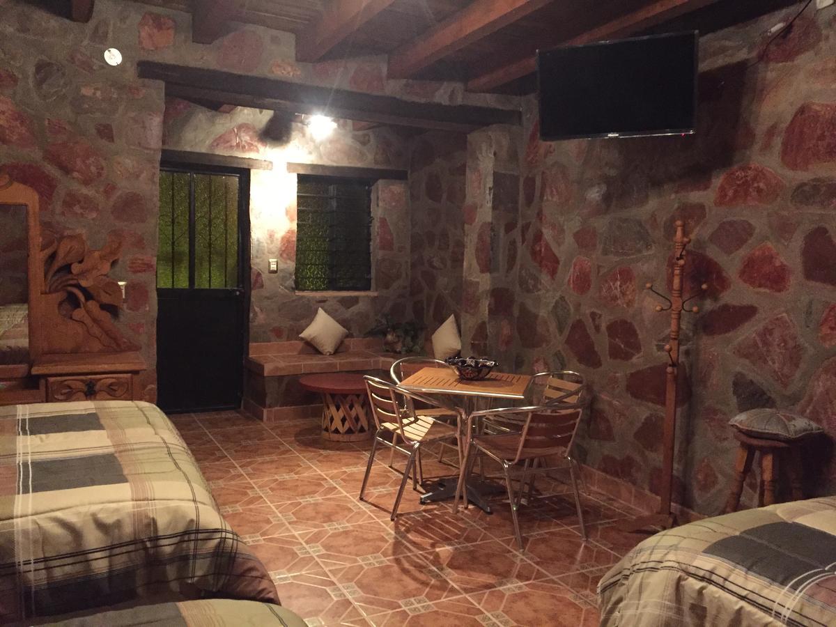 Villa Rincon De La Catrina Real de Catorce 外观 照片