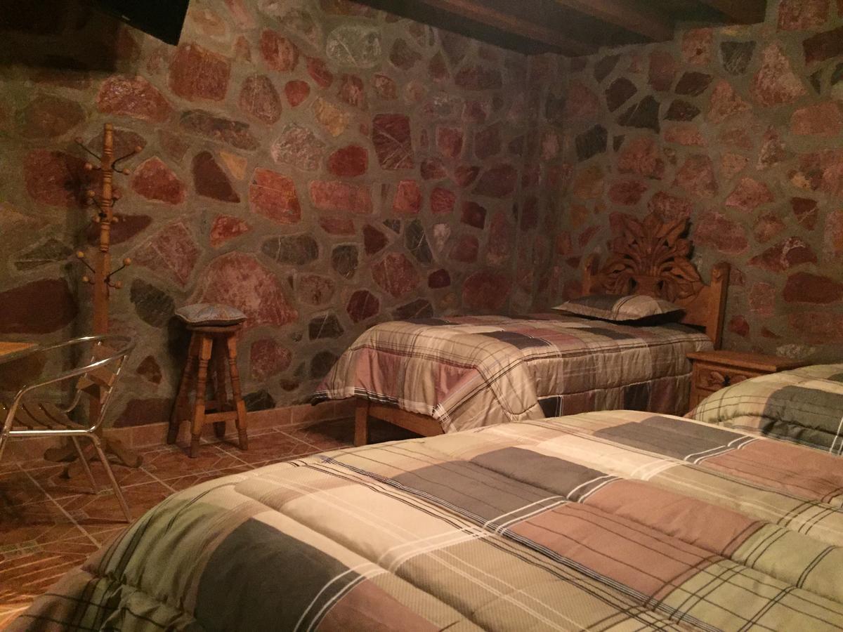 Villa Rincon De La Catrina Real de Catorce 外观 照片